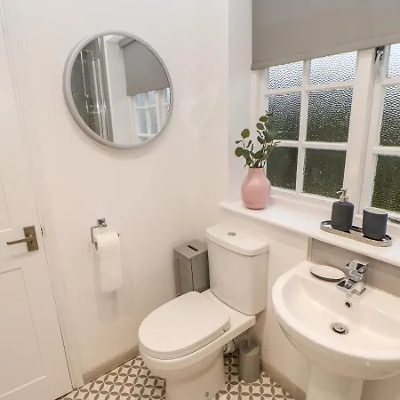 Holiday home Chapel End *